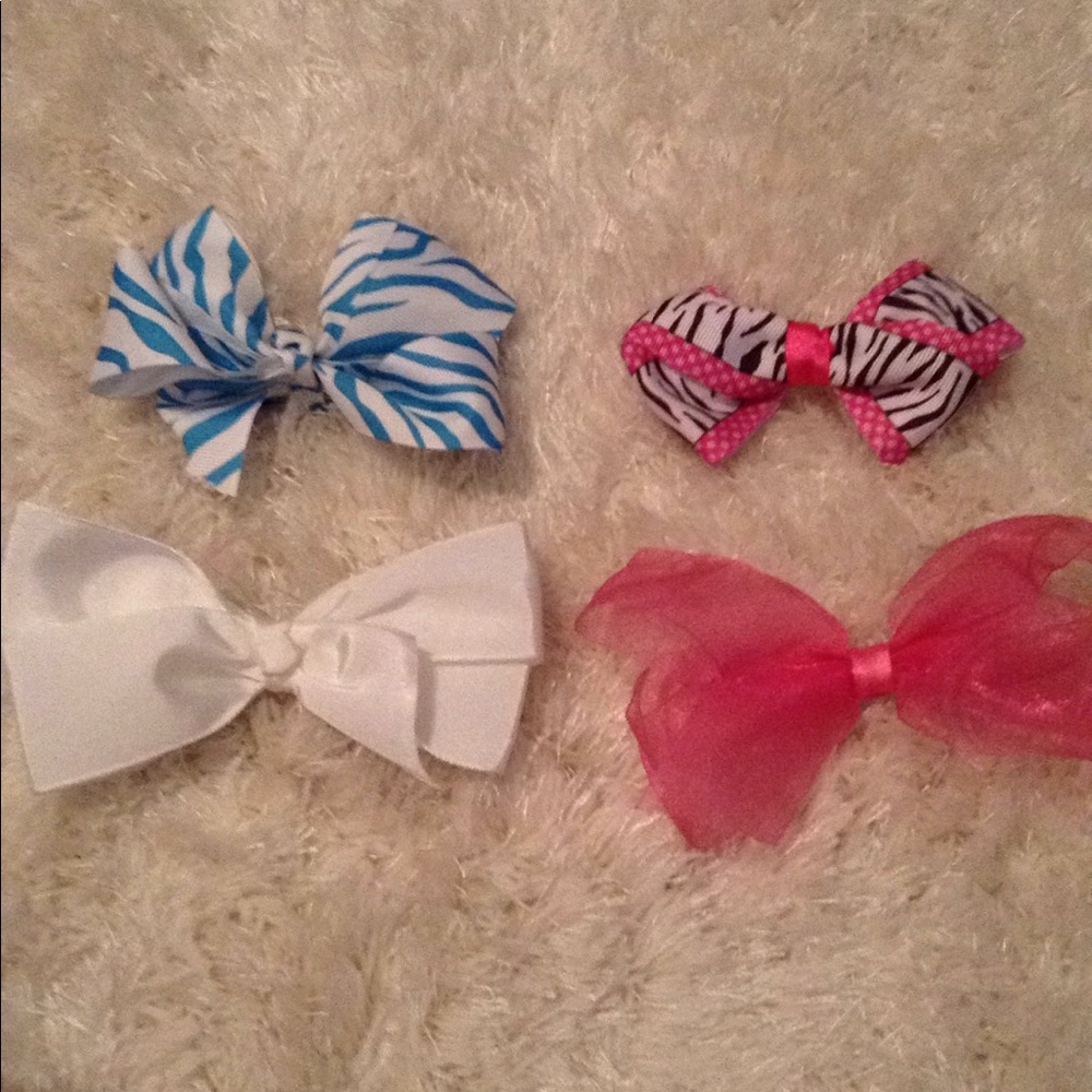 Bundle of bows